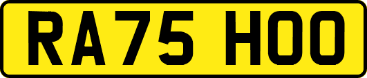 RA75HOO