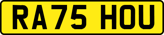 RA75HOU