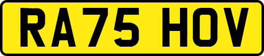 RA75HOV