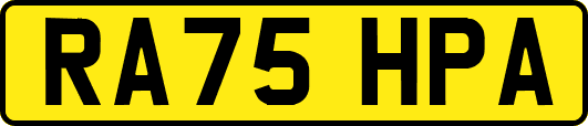 RA75HPA