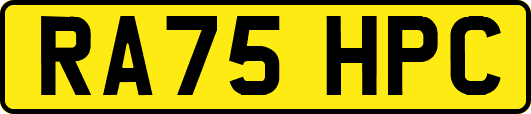 RA75HPC