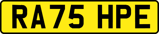 RA75HPE