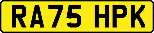 RA75HPK