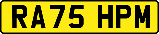 RA75HPM