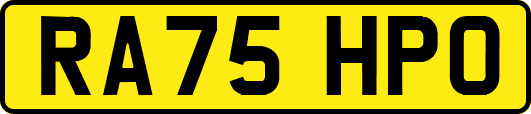 RA75HPO