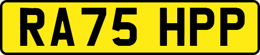 RA75HPP