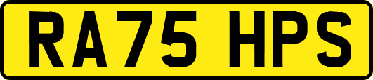 RA75HPS