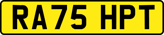 RA75HPT