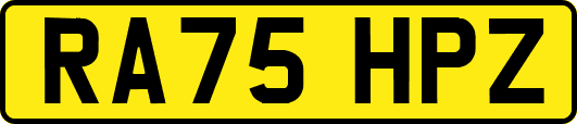 RA75HPZ