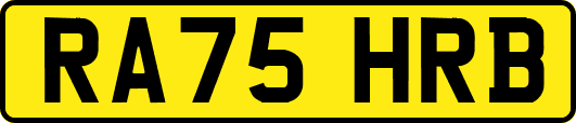 RA75HRB