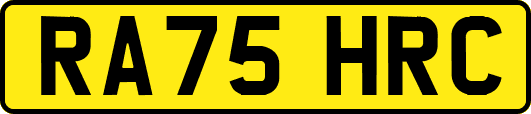RA75HRC