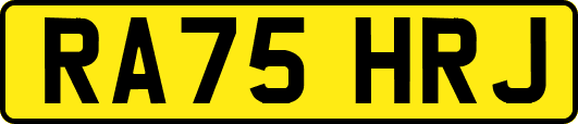 RA75HRJ