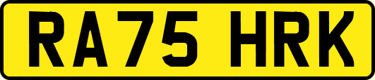 RA75HRK