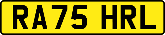 RA75HRL