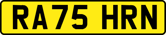 RA75HRN