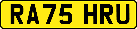 RA75HRU
