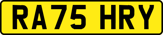 RA75HRY