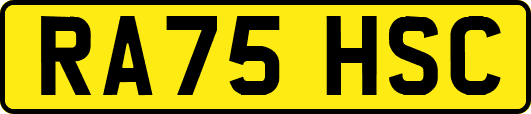 RA75HSC