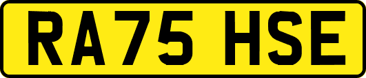 RA75HSE