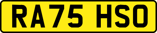 RA75HSO