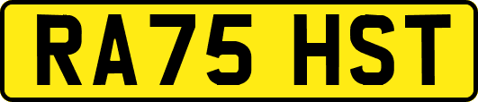 RA75HST
