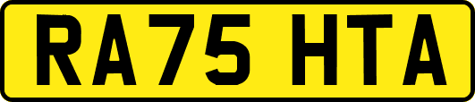 RA75HTA