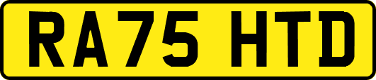 RA75HTD