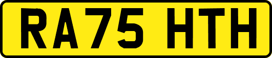 RA75HTH