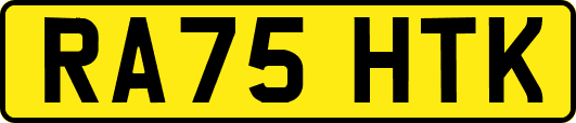 RA75HTK