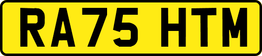RA75HTM