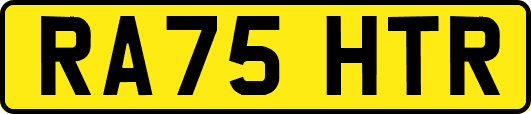 RA75HTR