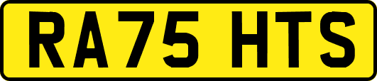 RA75HTS