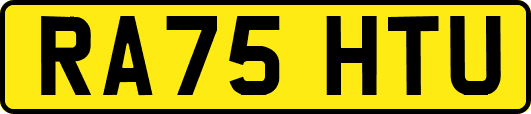 RA75HTU