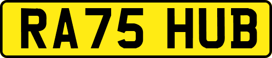 RA75HUB