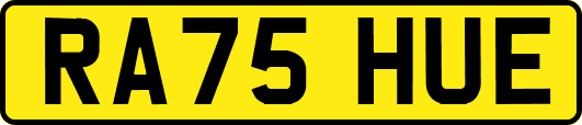 RA75HUE