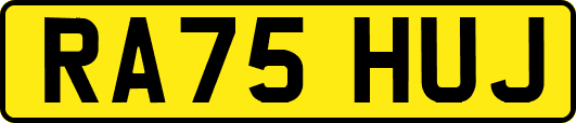 RA75HUJ