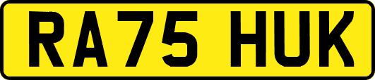 RA75HUK