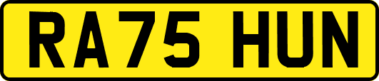 RA75HUN