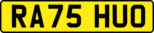 RA75HUO