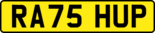 RA75HUP