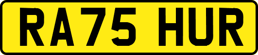 RA75HUR
