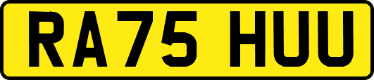 RA75HUU
