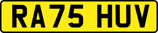 RA75HUV