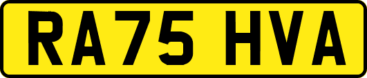 RA75HVA