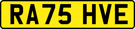 RA75HVE
