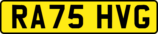 RA75HVG