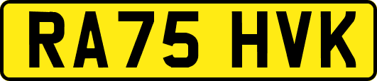 RA75HVK