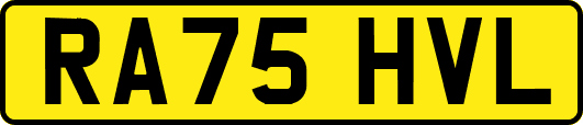 RA75HVL