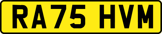 RA75HVM