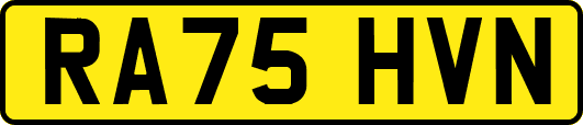 RA75HVN